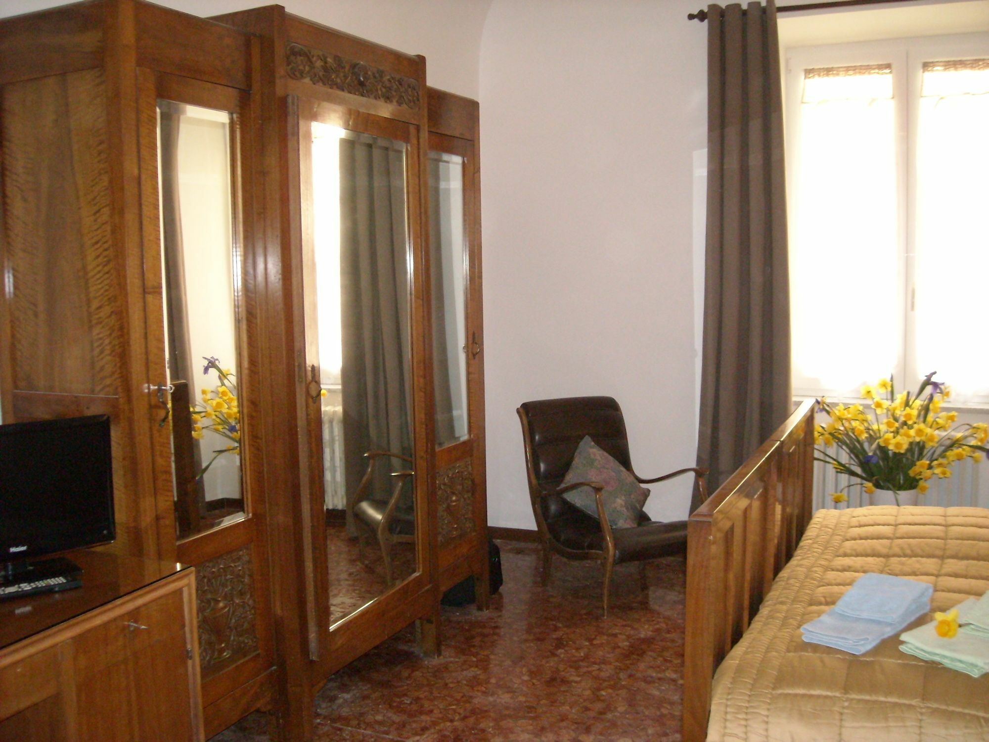 Casa Gigli - Arts Lodge โรม ภายนอก รูปภาพ